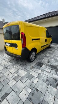 Fiat Doblo Maxi 2018 - 5
