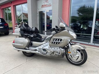 Honda GL 1800 Goldwing - 5