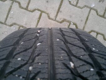Elektrony Dezent Sharan 5x112 r16, zimne pneu 205/60 r16 - 5