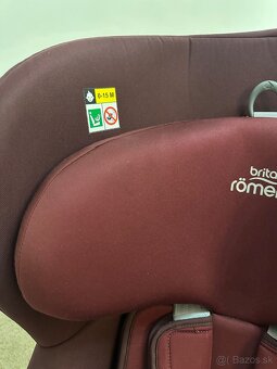 Romer Britax dualfix - 5