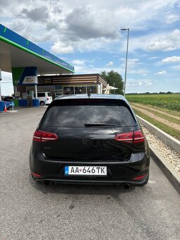VW Golf 7 GTI Performance - 5