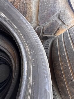 215/60 R17 Bridgestone - 5