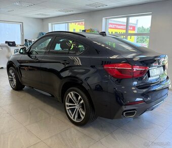 BMW X6 xdrive 30d M packet - 5