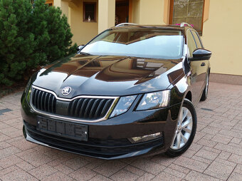 Škoda Octavia Combi 1.6 TDi Style 2019 - 5