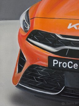Kia Proceed - 5