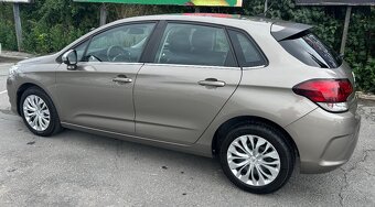 Citroen C4 1,6 benz. rv:15 naj:72250km - 5