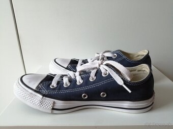 CONVERSE modré 36 - 5