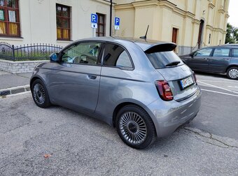 Fiat 500e Dolcevita 3+1 by Bocelli (42kWh) - 5