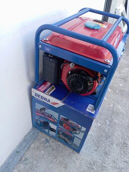 Nová Elektrocentrala 2kw - 5