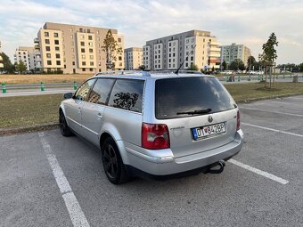 Volkswagen Passat B5.5 1.9 TDI r.v. 2001 - 5