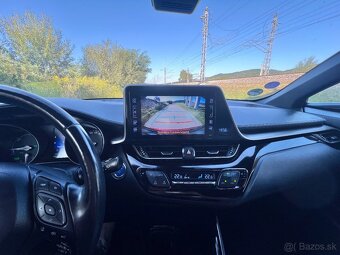 ‼️Toyota C-HR 1.8 Hybrid Selection E-CVT – Možná výmena/úver - 5