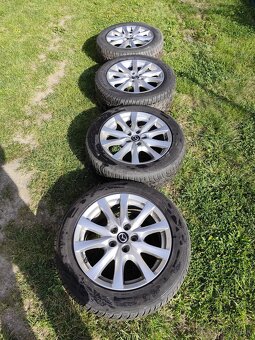 Zimné gumy 225/55R17 - 5