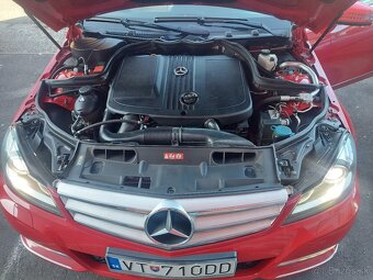Mercedes Benz C 220CDI - 5