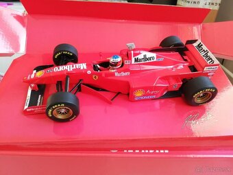 1:18 FERRARI F310B  M.SCHUMACHER 1997 - 5