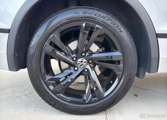 Volkswagen Tiguan 2.0 TDI EVO R-Line 4Motion DSG - 5