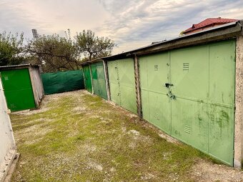 Prenajmem garáže 5x3m - 5
