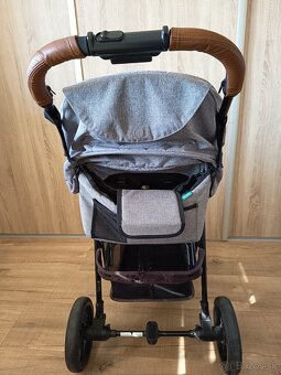 Športový kočík Kinderkraft - 5