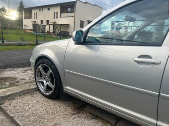 Volkswagen Golf IV 1.8 T GTI Turbo Exclusive - 5