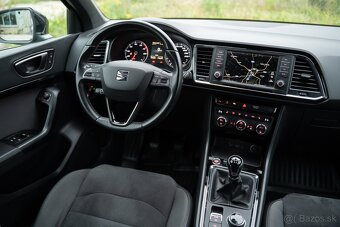 2017 Seat Ateca 1.4 TSI 110 kW | nové rozvody + top výbava - 5