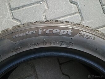 Zimné pneu Hankook Winter Icept RS3 195/55 R16 - 5