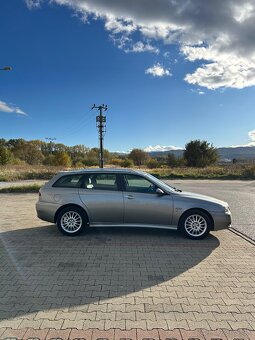 Alfa Romeo 156 1.9jtdm 16v Sportwagon - 5