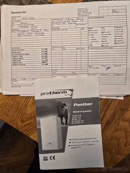 Panther protherm 25 KOO - 5