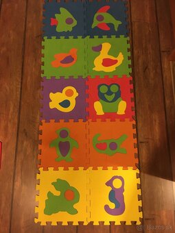 Penové puzzle - 5