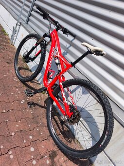 Predám Specialized Camber, veľkosť,,M,, veľkosť kolies 29" - 5