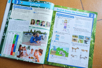 Anglické učebnice Project, Project Explore, Beehive - 5