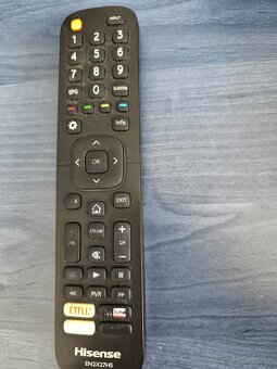 Hisense 55 palcový - 5