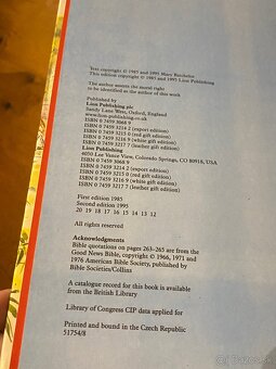 Childrens Bible in 365 Stories - Mary Batchelor - 5