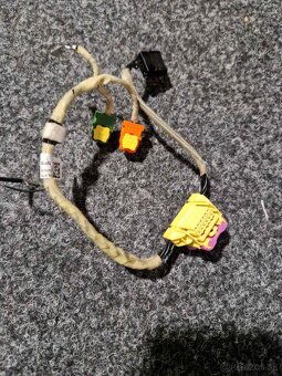 Volant, obruč a airbag VW Touareg 7l, VW Polo, VW Caddy - 5