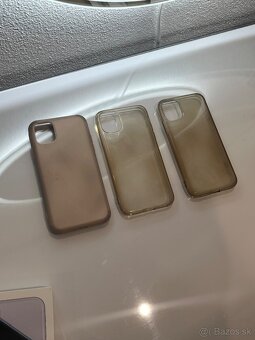 iPhone 11 64gb fialový/purple - 5