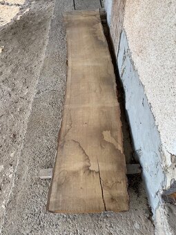 Dubové fošne, Dubové drevo - 5