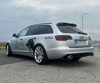 Audi A6 c6 3.0tdi Quattro tiptronic - 5