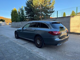 Mercedes C220d 2021 - 5