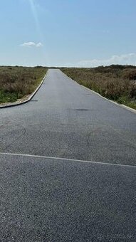 STAVEBNÉ POZEMKY v obci ZVONČÍN len 8 km od Trnavy,všetky IS - 5