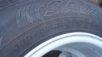 ALU DISKY VW 5x112 R15 - 5
