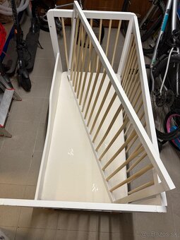 Detska postielka kinderkraft - 5