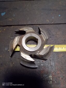 Sada frézy na drevo - 5