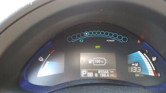 Nissan Leaf 24kW - 5