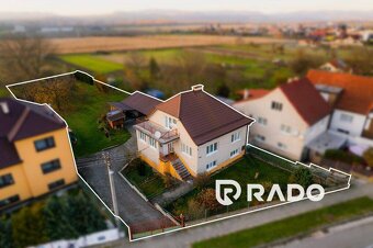 RADO | IBA U NÁS RD s pozemkom 2094 m2, Tr. Teplá - Dobrá - 5