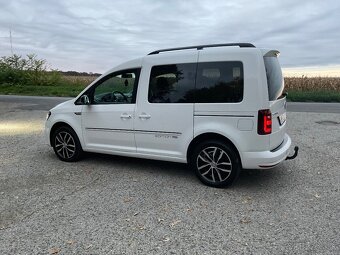 VW CADDY 2.0 TDi  edition 35 - 5