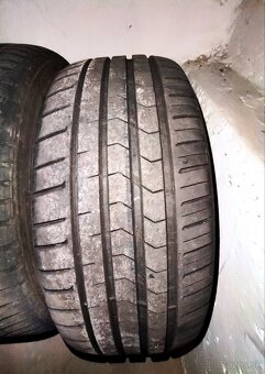 Alu disky 5x108  225/40R18 - 5