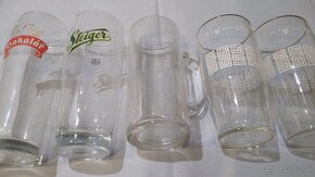 Predám pivové poháre,hrnček,GLUKOMER,hrnček - 5