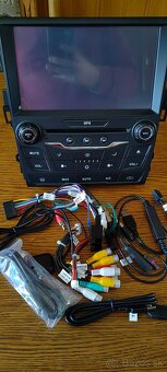 Radio Ford Mondeo 2014-2019 - 5