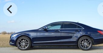 Predám mercedes-benz CLS 350 CDI 4 MATIC rv2014 naj 220 tisi - 5