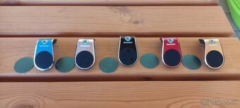 Držiak mobilného telefónu, rôzne farby s logom Škoda - 5