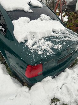 VW passat B5 - 5