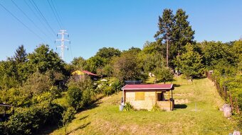 ZÁHRADA S PEKNÝM VÝHĽADOM, KOŠICE – VYŠNÉ OPÁTSKE - 5